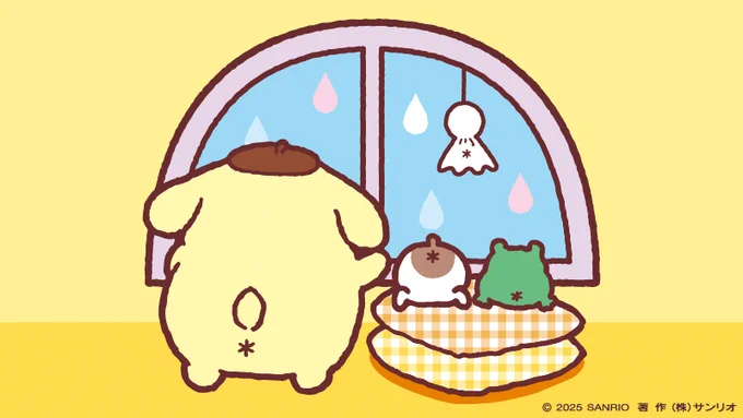 今日はおうちであそぼ〜っと。