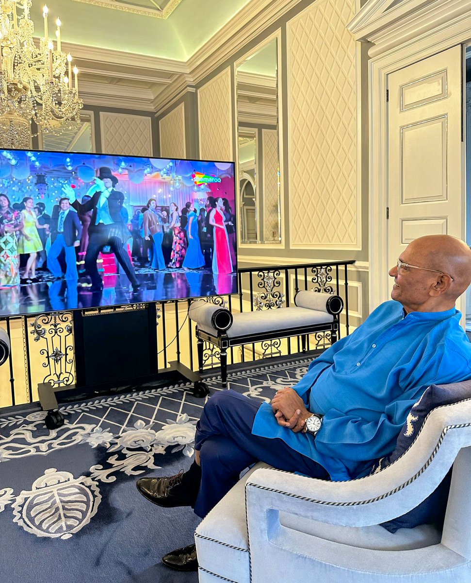 If I were 20 today, I wouldn’t wait to be perfect before speaking.

I started my journey with little money, big dreams, and a few lines of English from movies.

One line I still remember from Amar Akbar Anthony: “my name is Anthony Gonsalves. You see, the whole country of the