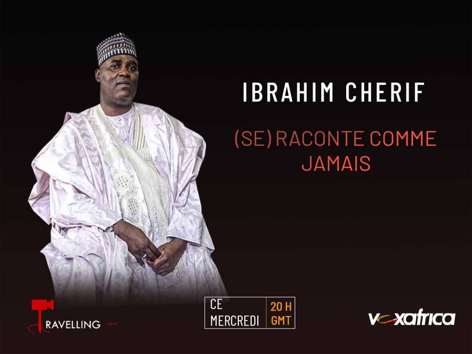 🛑 IBRAHIM CHÉRIF (SE) RACONTE COMME JAMAIS 🎤

🛑 TRAVELLING la dernière ce mercredi 20h GMT VOXAFRICA 🔥

🛑 Bande annonce à (re) voir ici facebook.com/share/v/14tDaj… 👀

● Une production CREATIV✨

● On s'voit à la télé 📺