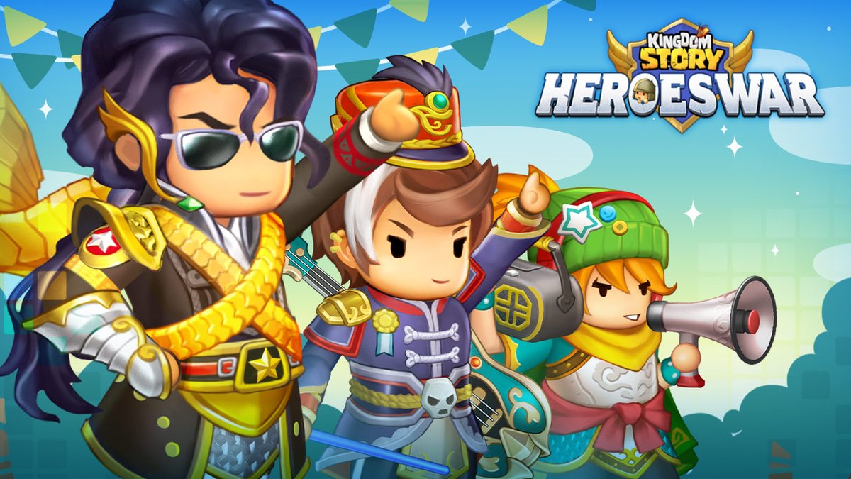 👑Recruitment Banquet will be started soon !! 👑

Recruit the finest heroes with great talents during the event! The probability of heroes per rank will be the same in the Recruitment Banquet as in the Premium Recruit. 

But in the case of a Legendary Hero, only ⚔️Zhao Yun ⚔️will
