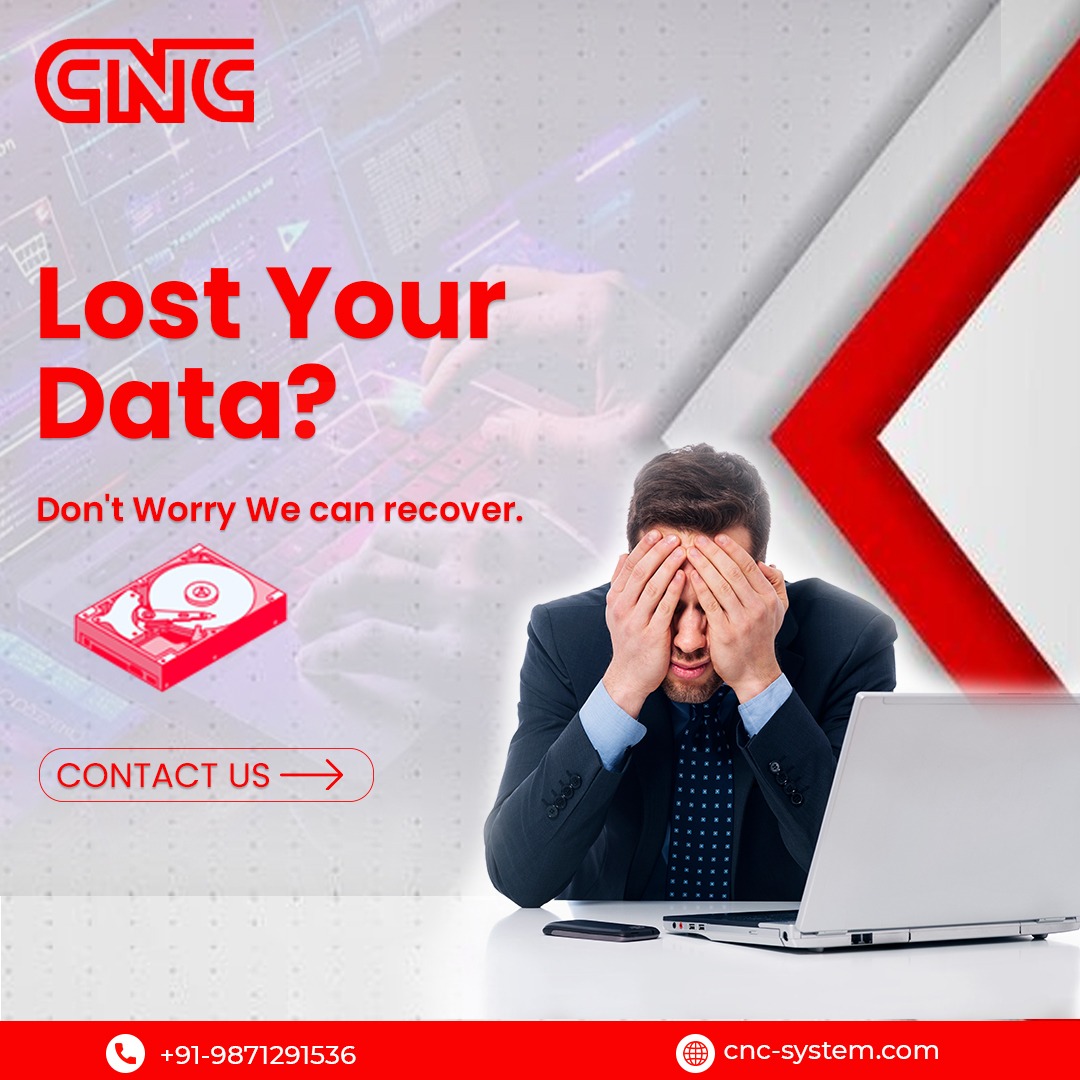 system_cnc's tweet image. 🚨 Lost your important data?

Don't panic — CNC is here to help! 💻🔧

Our expert recovery services can bring back your lost files quickly and securely.

📞 Contact us today and get back on track!

#DataRecovery #LostData #CNCSystem #TechSupport #HardDriveRecovery