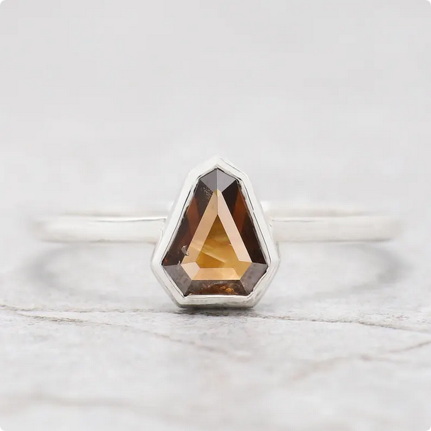 FDJewels's tweet image. Shield Brown Color Diamond Ring 0.72 Ct 6.50 MM Shield Cut Diamond Ring 14K Solid White Gold Silver Engagement Ring Gift For Her QL1622

ETSY : etsy.com/in-en/listing/…

#ShieldDiamondRing #BrownDiamondRing #ShieldCutDiamond #14KWhiteGoldRing #SilverDiamondRing #EngagementRing