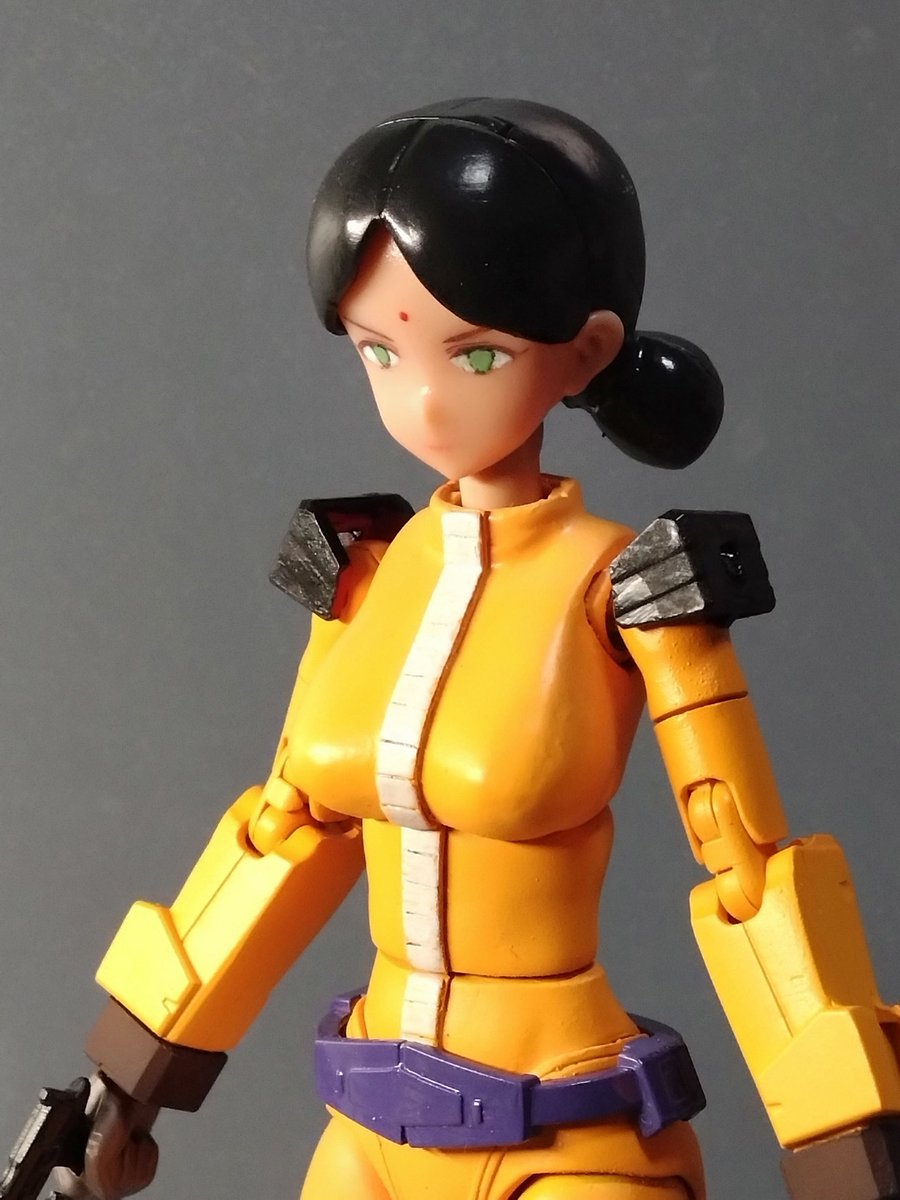 #ジークアクス
#ララァ・スン
#ジオング
最終回お疲れ様です。
色々な場面で驚き楽しませて頂きました。