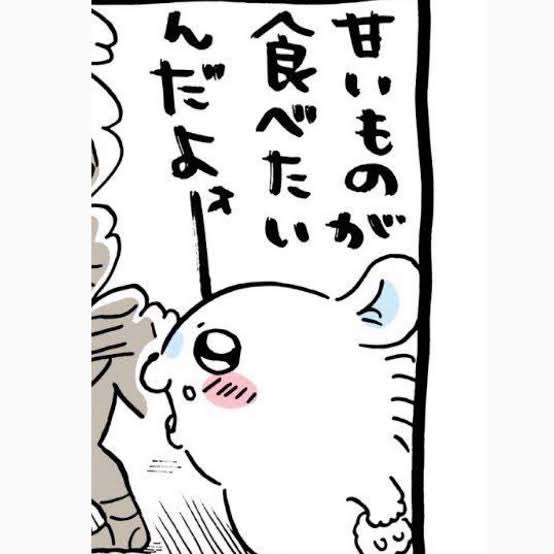 imomushi0711's tweet photo. ワッフルが食べたいんだよォーーー https://t.co/EVxToVdjmX