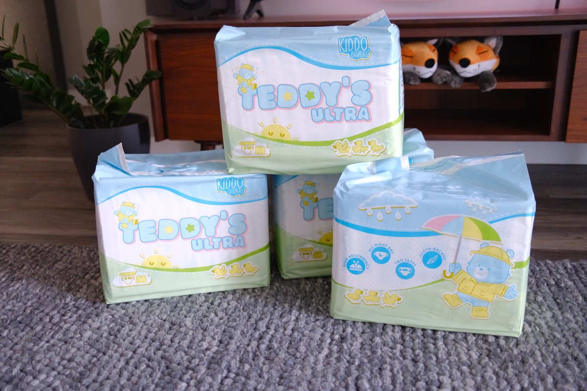Finally! Restock of my faves