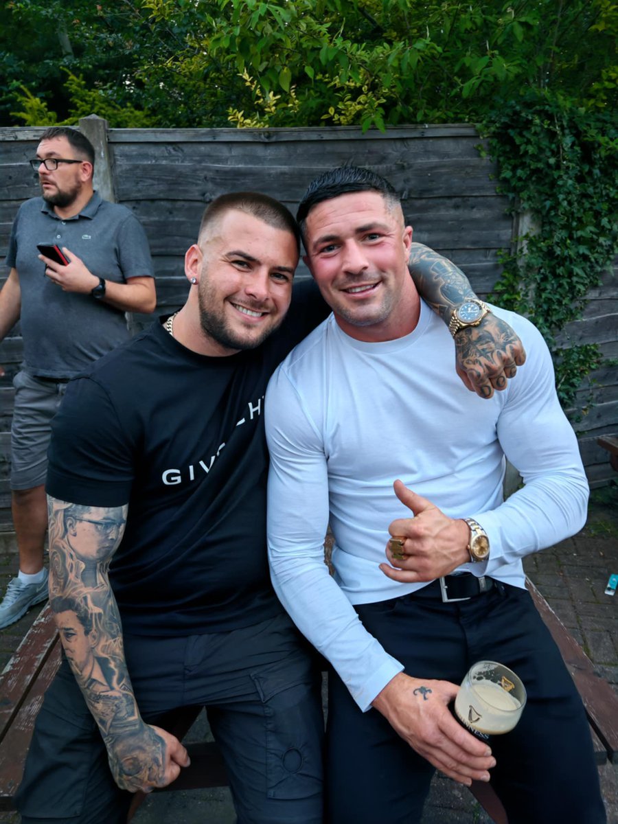 James 40th at the weekend 🎉