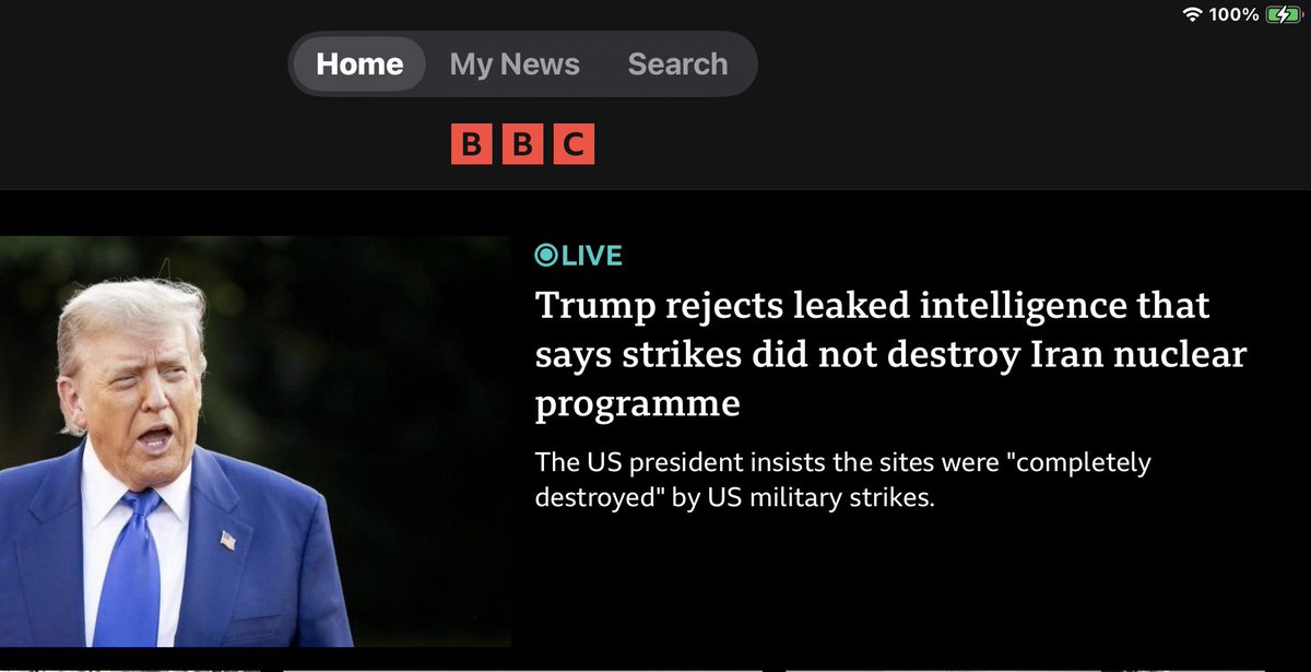 Social Truth? Trump Truth

He is such an epic liar that this quite possibly is just another lie. But this time, it really matters. 
We simply are not safe when he takes charge. He will lie over this simply to make himself look good.