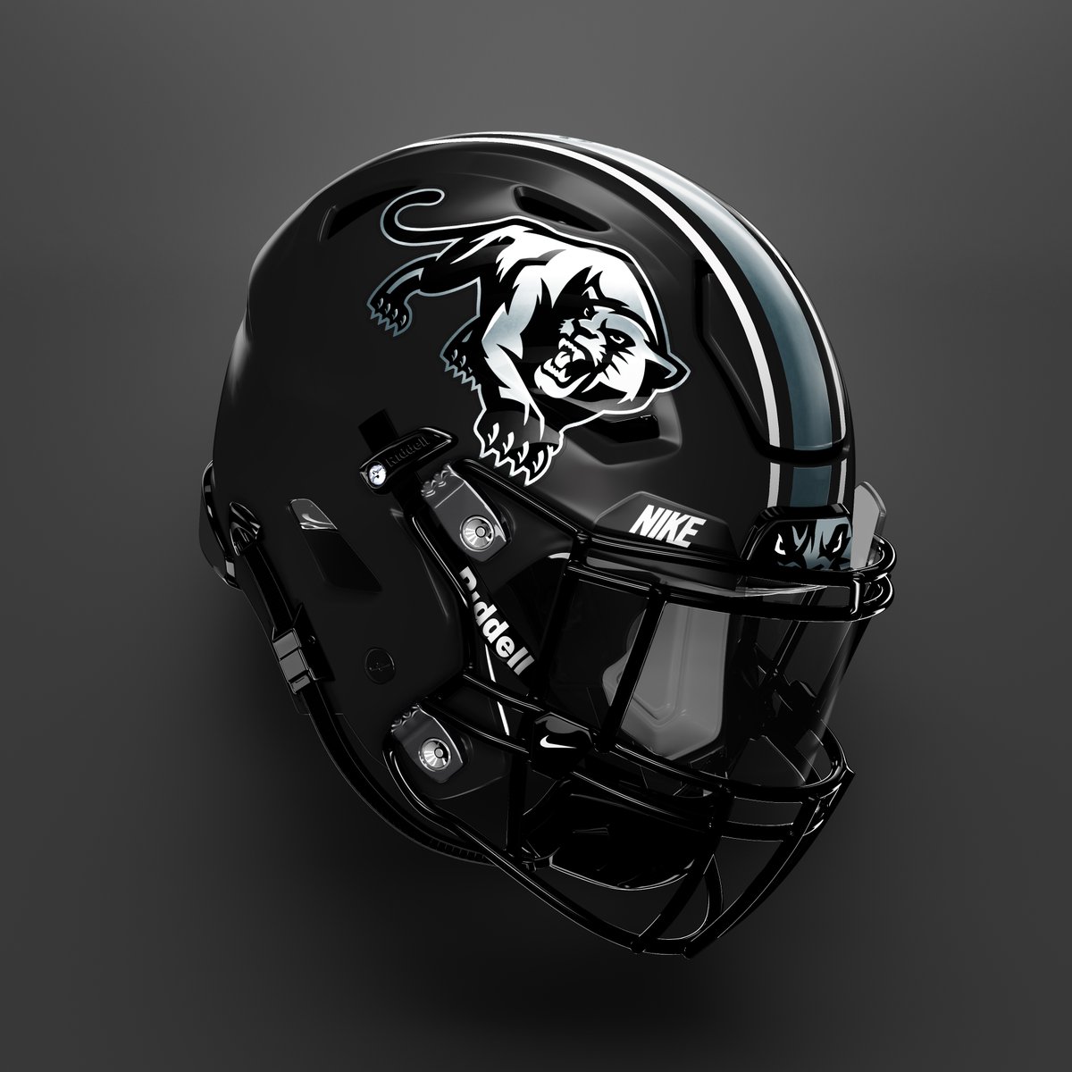 Missouri Helmet Project (@helmetmissouri) on Twitter photo Absolutely LOVE this one for the Western (IN) Panthers 😍
They have a fantastic branding guide, and this one worked out to perfection 💯
HUGE thank you to <a href="/CoachA_Colby/">Austin Colby</a> and the Panthers for letting <a href="/417helmets/">417 Helmets+Decals</a> be a part of it! Absolutely LOVE this one for the Western (IN) Panthers 😍
They have a fantastic branding guide, and this one worked out to perfection 💯
HUGE thank you to <a href="/CoachA_Colby/">Austin Colby</a> and the Panthers for letting <a href="/417helmets/">417 Helmets+Decals</a> be a part of it!