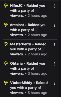 Stitchingsttv's tweet photo. Holy! I am blown away we already hit 25.00 for @GamersOutreach ! We're gonna keep going tomorrow! Thank you to everyone who donated, raided, and showed love! We raided @GeneralWiggins who is ALSO running a charity event!
#demonlive | #VTSS2025 | #Vtuber | #ENVtuber | #Clancast https://t.co/eO6eVGpRY9