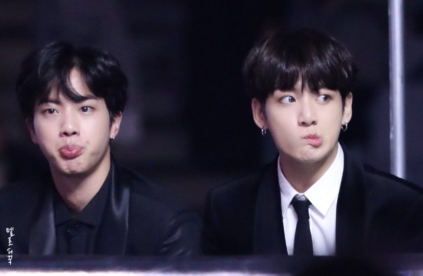 jinkook gallery (@jinkookgallery) on Twitter photo 