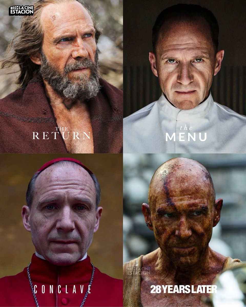 A este si vale darle promo, no al pájaro herido defondado de Pedro Pascal.