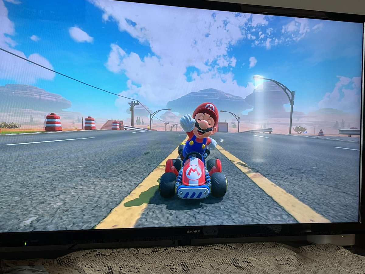 俺のマリカがはじまった