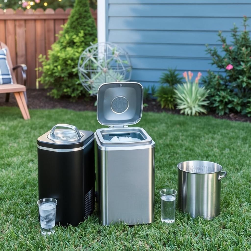gourmetkitchngr's tweet image. Portable Ice Makers for Backyard Parties
Skip the store runs. Make fresh ice fast with compact ice makers perfect for summer hosting.

Chill starts here: gourmetkitchengear.com

#PortableIceMaker #SummerEntertaining #BackyardGear #StayCool #PartyPrep