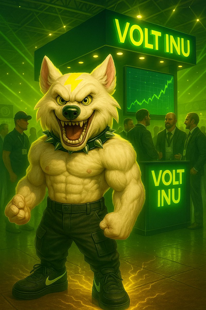 ⚡️VHUSSLA96 🇬🇧🇧🇩⚡️ (@vhussla96) on Twitter photo <a href="/bnb_girl1/">Crypto🔶Lady</a> $VOLT WHAT ARE YOU WAITING FOR PEOPLE'S COME JOIN THE VOLT INU ARMY TO THE TOP OF ALL CRYPTO LFV !!! 🐺🐲😎🫡😁🤝⚡️⚡️⚡️👊💚❤️💯 <a href="/bnb_girl1/">Crypto🔶Lady</a> $VOLT WHAT ARE YOU WAITING FOR PEOPLE'S COME JOIN THE VOLT INU ARMY TO THE TOP OF ALL CRYPTO LFV !!! 🐺🐲😎🫡😁🤝⚡️⚡️⚡️👊💚❤️💯