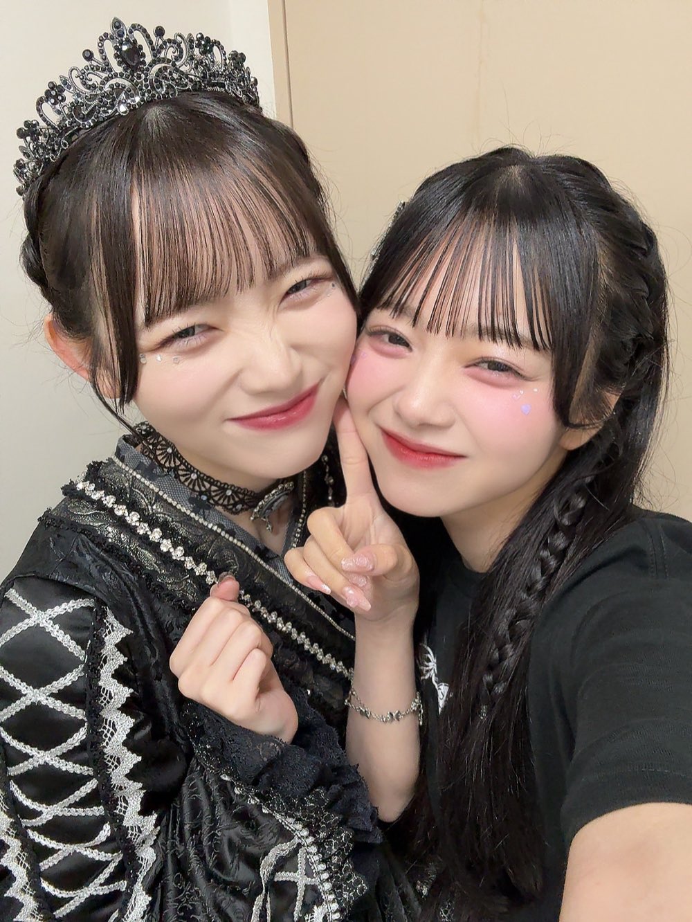 雛*様 CUTIE STREET きゅーすと 楽天 ペアチェキ 真鍋凪咲 増田彩 雛*様 CUTIE STREET きゅーすと 楽天 ペアチェキ 真鍋凪咲 増田彩