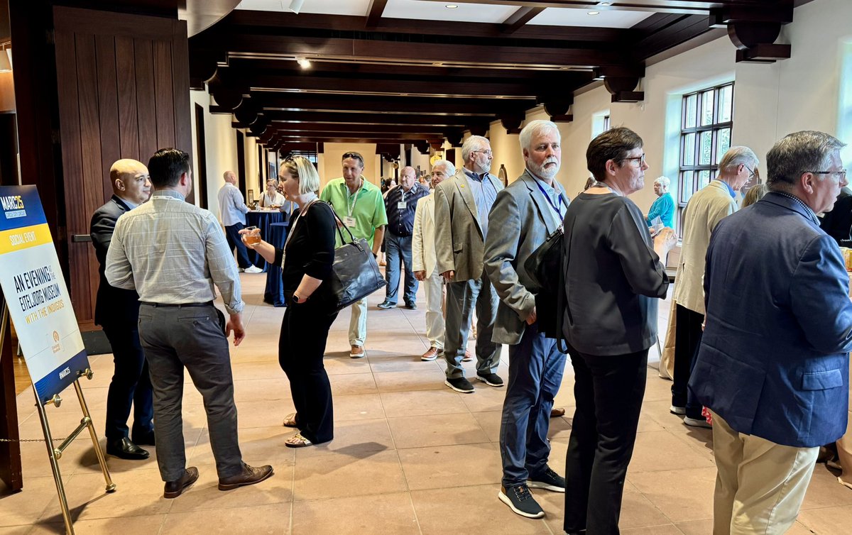 Tonight we celebrated #MARC style! 🖼️ 🎶 

Huge thanks to everyone who joined us at the <a href="/EiteljorgMuseum/">Eiteljorg Museum</a> for an evening of connection, conversation, and community — all to the soundtrack of The Indigos. 

We hope you had a great time! #MARC25