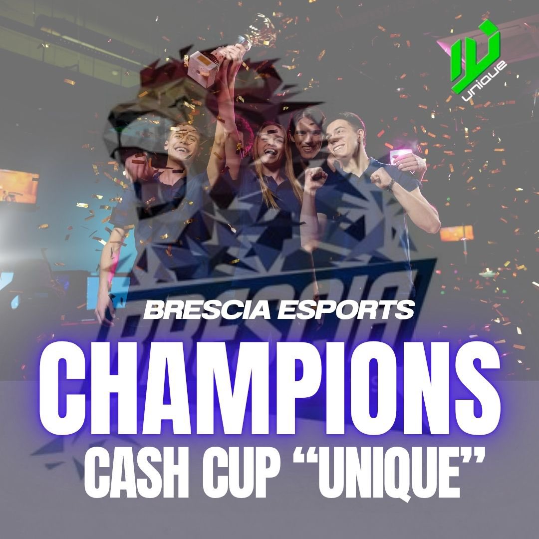 uniQue (@unique2k23) on Twitter photo Complimenti ai <a href="/Brescia_eSports/">Brescia eSports</a> per la vittoria della prima
โCASHCUP UNIQUEโ ๐ฐ
Grazie a tutti per aver partecipato
E alla prossima Complimenti ai <a href="/Brescia_eSports/">Brescia eSports</a> per la vittoria della prima
โCASHCUP UNIQUEโ ๐ฐ
Grazie a tutti per aver partecipato
E alla prossima