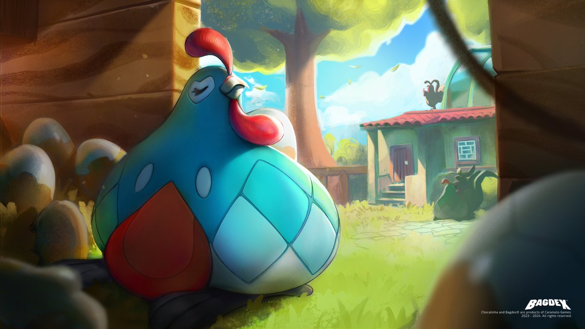 Kuating's tweet image. Updated my portifolio with a lot of Bagdex animations and illustrations, check it out!
artstation.com/kuating