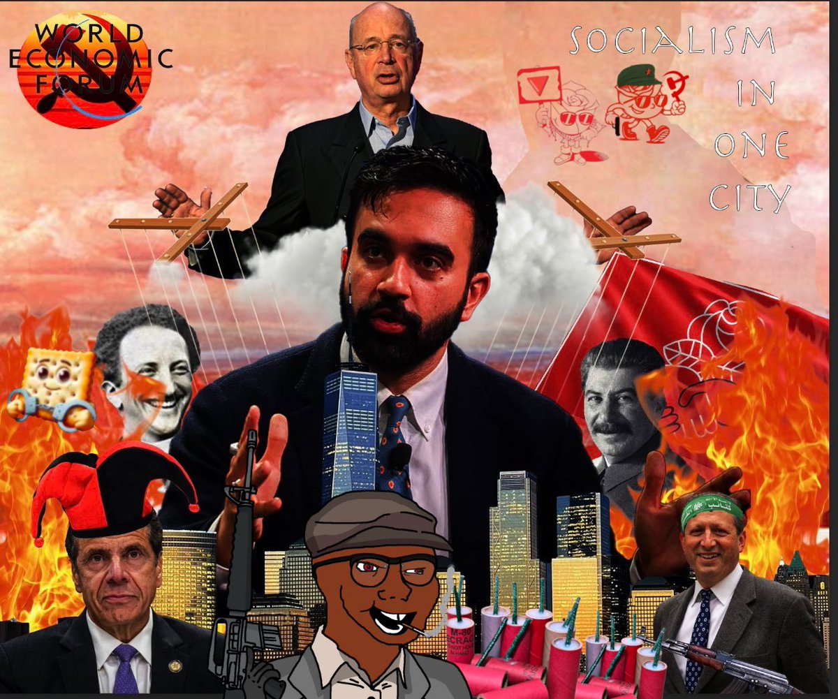 BlackRedGuard ☭ 🇵🇸 🔻 (@ogblackredguard) on Twitter photo GOOOOOOOD MORNING NEW YORK CITAAAAAY GOOOOOOOD MORNING NEW YORK CITAAAAAY