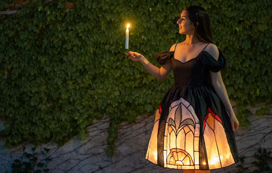 Making a beautiful candlelit Cathedral Dress
blog.adafruit.com/2025/06/24/mak…