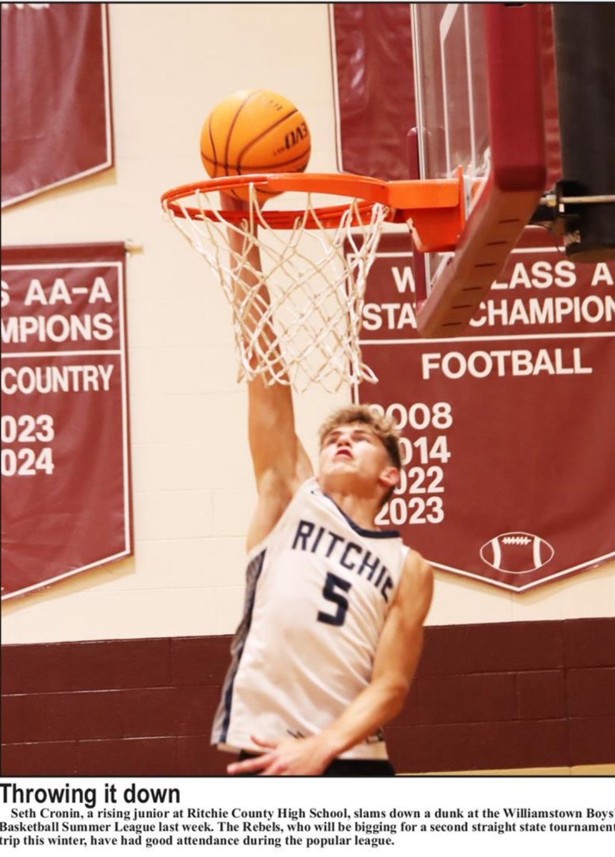 Credit- The Pennsboro News