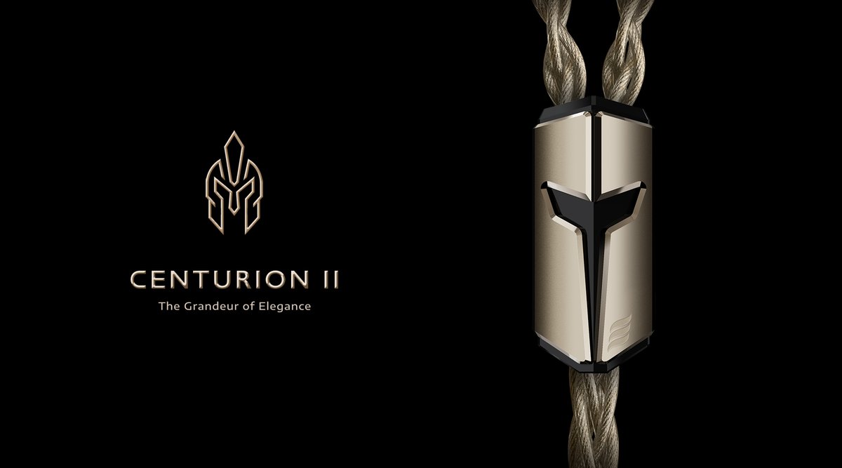 e_earphone's tweet photo. 🎉７月中旬発売🎉

EFFECT AUDIO　Centurion II(ConX to 4.4mm Balanced)　￥935,000-

EFFECT AUDIO が追求してきた音響芸術と妥協のないクラフトマンシップの新たな頂点！

https://t.co/Cxm67NAmtL https://t.co/zsIDfC6cBT