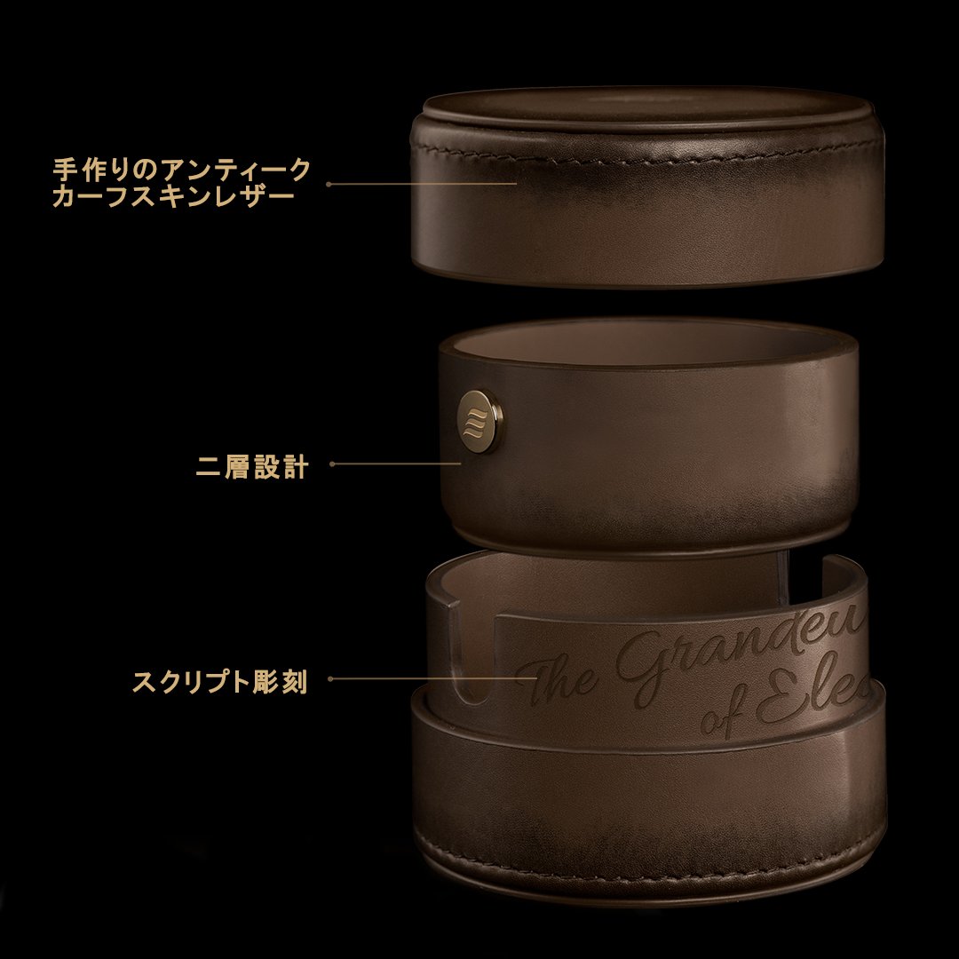 e_earphone's tweet photo. 🎉７月中旬発売🎉

EFFECT AUDIO　Centurion II(ConX to 4.4mm Balanced)　￥935,000-

EFFECT AUDIO が追求してきた音響芸術と妥協のないクラフトマンシップの新たな頂点！

https://t.co/Cxm67NAmtL https://t.co/zsIDfC6cBT