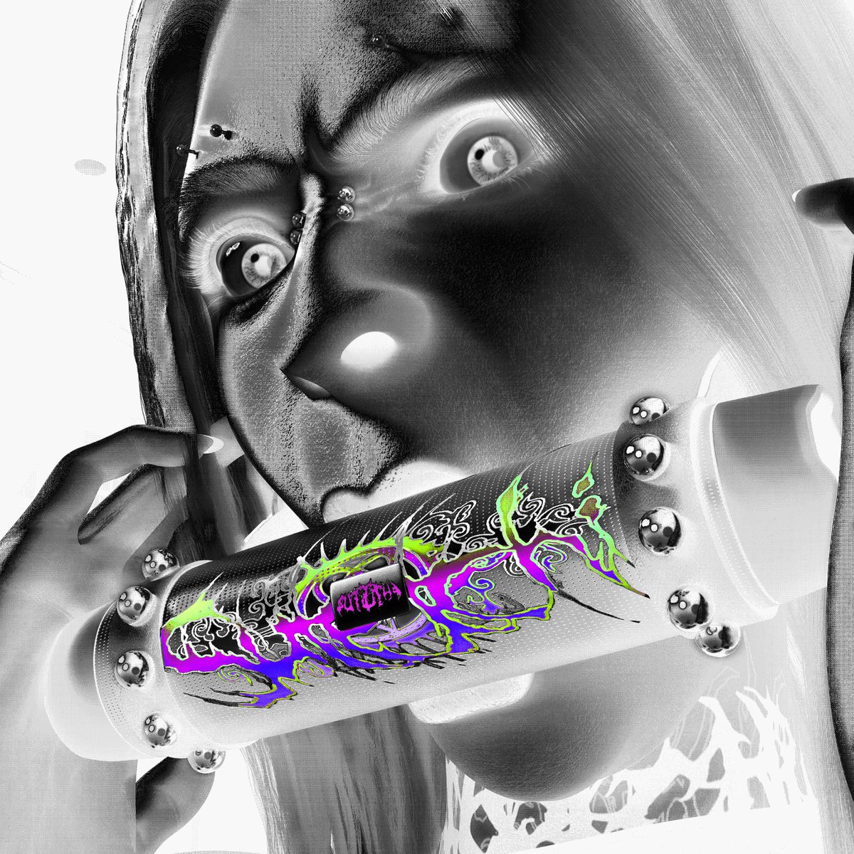 °some more works.