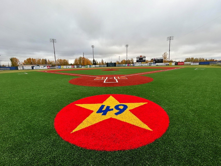 “Growden Memorial Ballpark is a remarkable place where The American Pastime meets The Last Frontier." - State Historian Katherine Ringsmuth
The Fairbanks field was listed on the National Register of Historic Places for its national significance to baseball bit.ly/3T3Hdoy