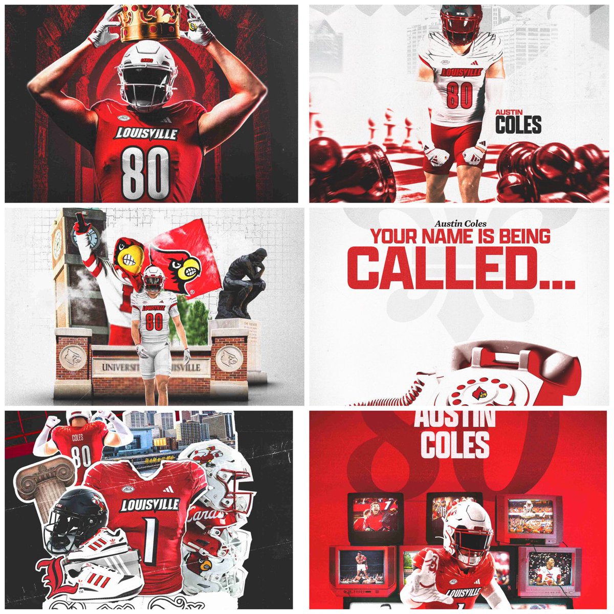 U of L Thank you for the tough edits! 
⁦<a href="/LouisvilleFB/">Louisville Football</a>⁩ ⁦<a href="/ULFBRecruiting/">Louisville FB Recruiting</a>⁩