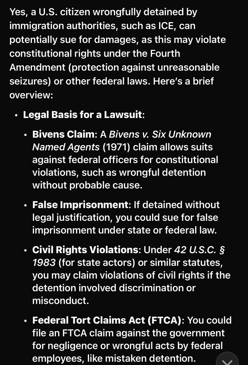 <a href="/Suzierizzo1/">Suzie rizzio</a> Don’t hesitate, know the law!!