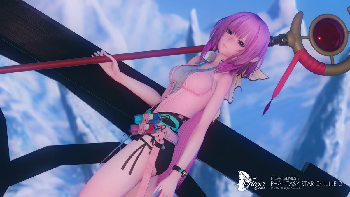TiaroST_NGS's tweet photo. ピンクの錬金術師 🧪 Pink Alchemist 

#メンテの日なのでssを貼る 
#PSO2 #NGS #PSO2NGS 
#エリシア #Elysia #崩壊3rdコス https://t.co/av9ULyfxaM