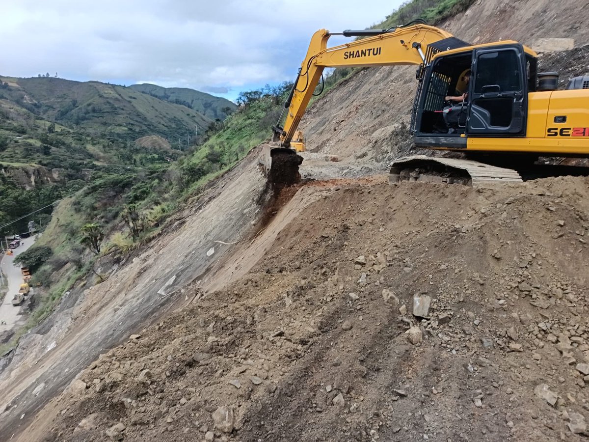 Ministerio de Infraestructura y Transporte 🇪🇨 tweet media