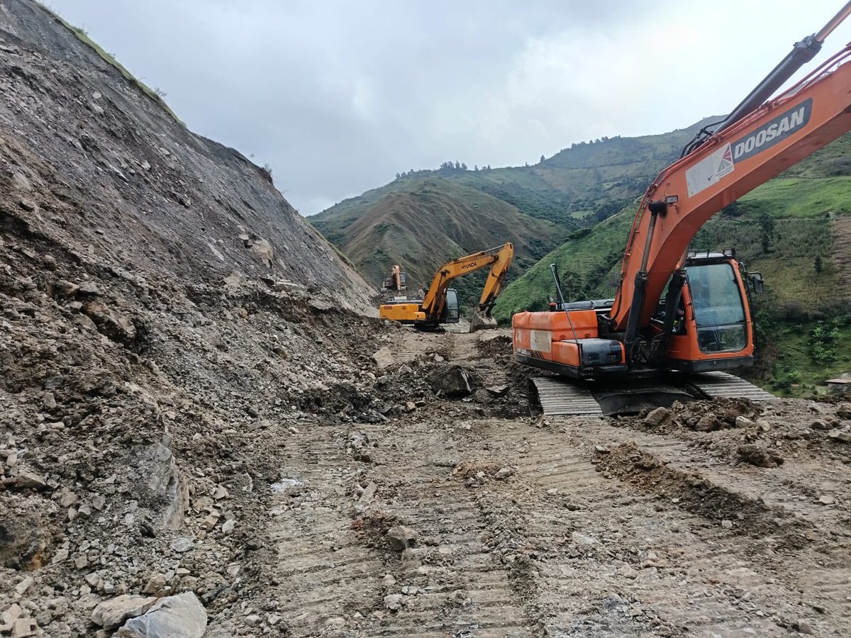 Ministerio de Infraestructura y Transporte 🇪🇨 tweet media