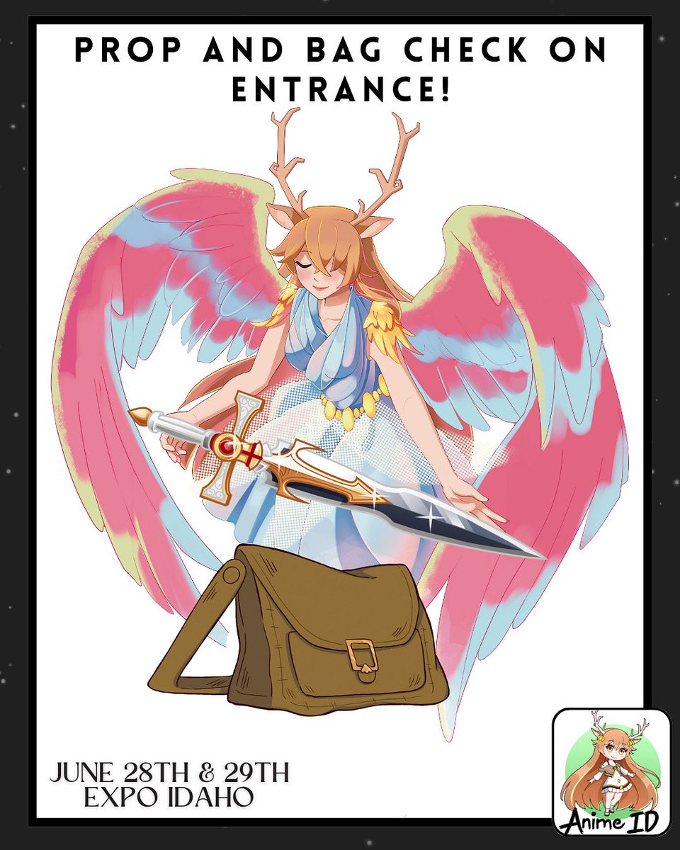 Anime ID tweet media