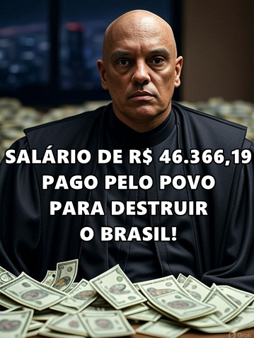 E A MAIORIA DOS BRASILEIROS PASSANDO FOME...