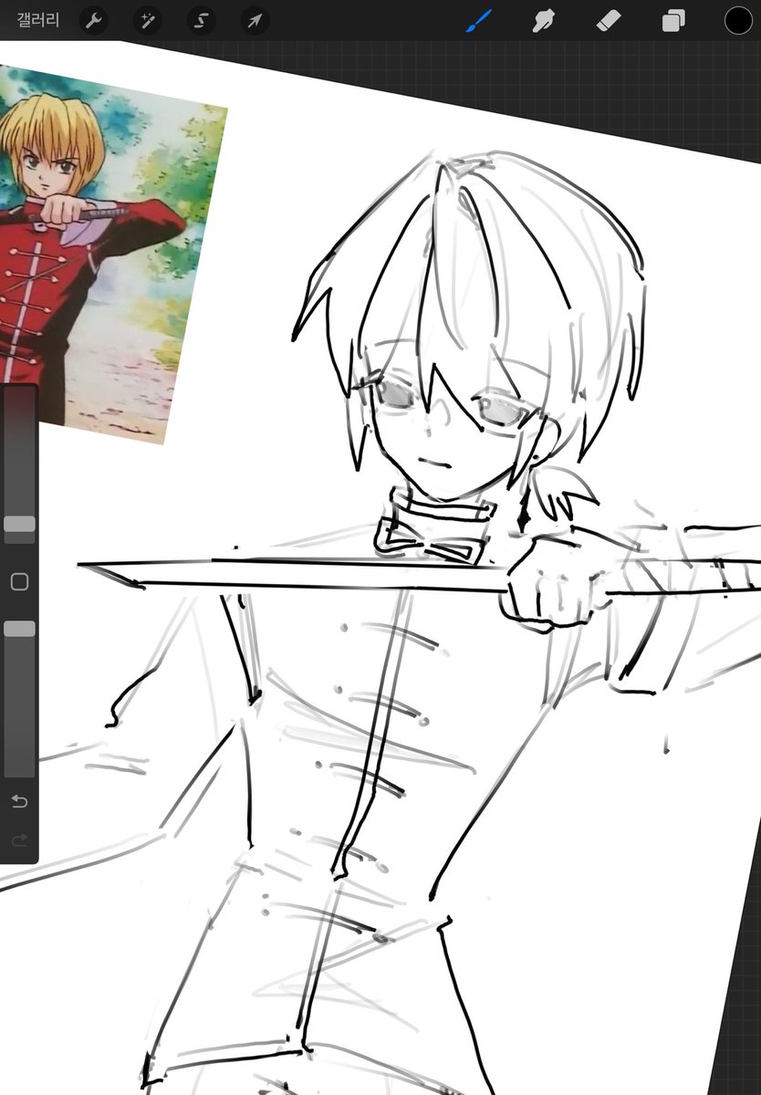 구작 크라피카의 저 옷이 너무 좋음이