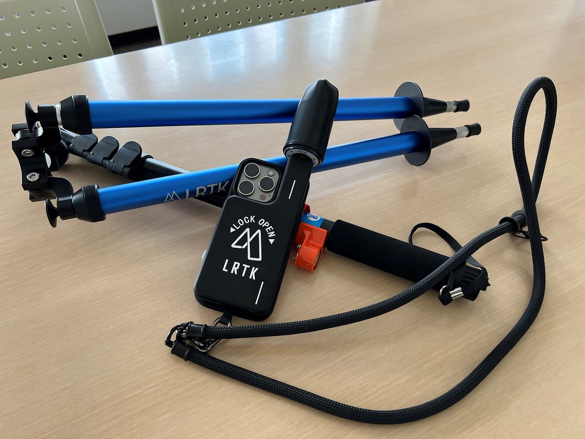 #LRTK Phoneを導入しました
housui.co.jp/technology/332…