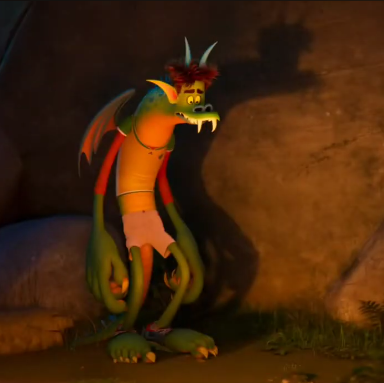 CahojJr's tweet image. FNF Not Part Of Family (Sanguilacrimae Hotel Transylvania Frights)