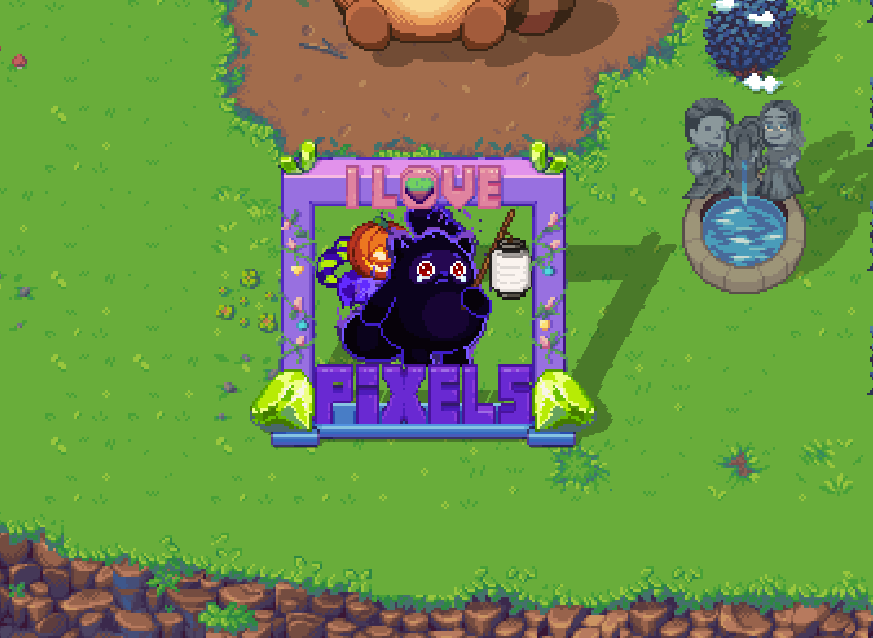 xirion (@1nternot) on Twitter photo I just had the dopest moment in Pixels, during Limeade crop event, <a href="/0x_Athena/">0xAthena.ron</a> asked players 2 drop screenshot w/ their NFT behind I love pixels UGC. I shared mine, fews days later, she actually called me out and gifted me an official UGC, Huge Thanks I just had the dopest moment in Pixels, during Limeade crop event, <a href="/0x_Athena/">0xAthena.ron</a> asked players 2 drop screenshot w/ their NFT behind I love pixels UGC. I shared mine, fews days later, she actually called me out and gifted me an official UGC, Huge Thanks