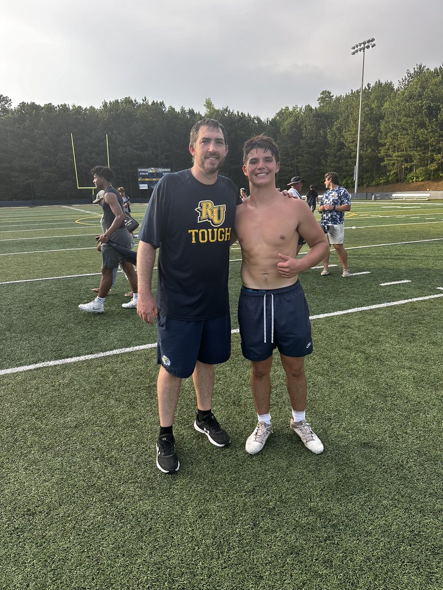 Korbyn Jarrett (@korbynjarrett26) on Twitter photo Blessed to receive my 2nd Offer from Reinhardt university after a great camp! Thankyou <a href="/CoachHennes/">Tyler Hennes</a> <a href="/coach_andyscott/">Andy Scott</a> <a href="/WHSWildcatFB/">Woodland Wildcats Football</a> <a href="/CoachNava7/">Santi Nava</a> <a href="/A1Willzz/">Coach McCloud</a> Blessed to receive my 2nd Offer from Reinhardt university after a great camp! Thankyou <a href="/CoachHennes/">Tyler Hennes</a> <a href="/coach_andyscott/">Andy Scott</a> <a href="/WHSWildcatFB/">Woodland Wildcats Football</a> <a href="/CoachNava7/">Santi Nava</a> <a href="/A1Willzz/">Coach McCloud</a>