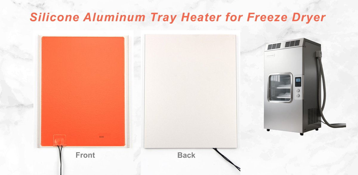 Zoe_fld's tweet image. Struggling with Freeze Dryer Heating Efficiency? Discover Our High-Performance Heater Solution! #FreezeDryer #HeatingSolution #IndustrialEquipment #LabTechnology #ManufacturingInnovation