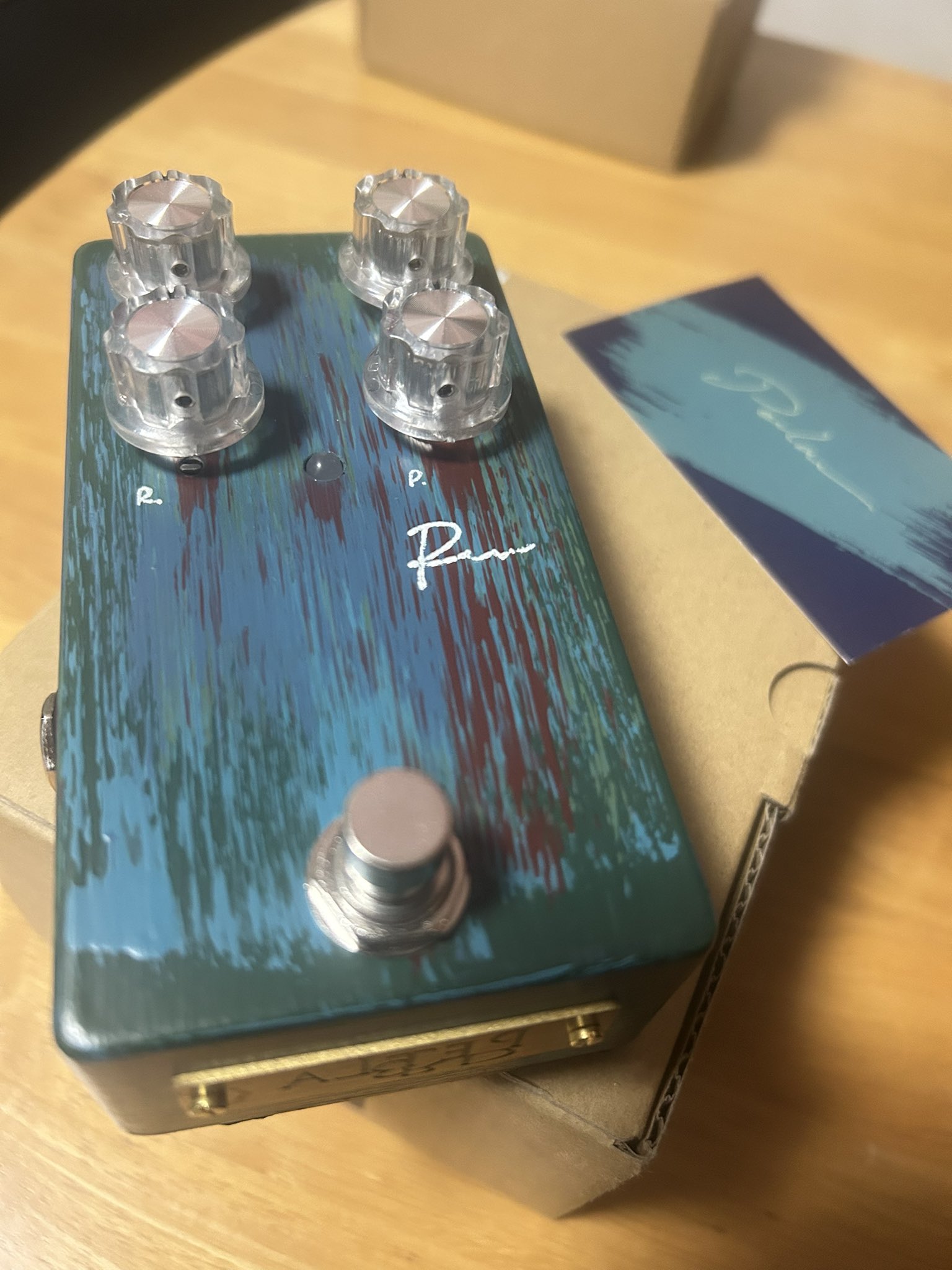 【限定品】 Petla (@Petla_pedals) X / ギター