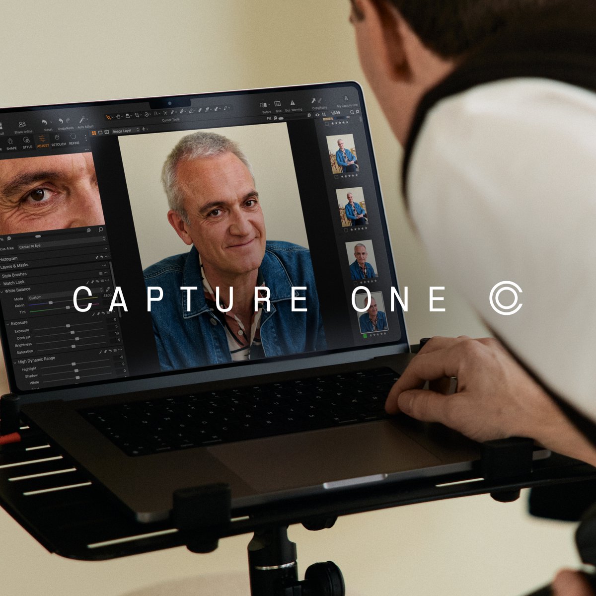 初めての方、限定！【Capture One 3ヶ月無料クーポン】／ S1RII/S1II/S1IIEをご購入いただき、Capture  Oneを初めてご利用の方には、3ヶ月間無料でお試しいただけるクーポンをプレゼント! 6/24のファームウェアアップデートにより、有線テザー に加えて、「無線テザー ...