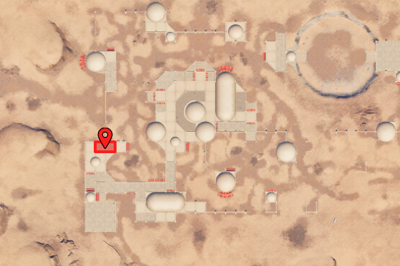 Finished The Best Dropmap For Outpost Enclave (Left Side)

- Perfect And Fastest Drops For Here 🎯
- The Markers Are For The Chests 🪂
- Already Sold To Some T2-T3 Pros And More
- @ People &amp; Pros Who Might Need It
- Dm Me To Purchase 💸

Any Type Of Support Is Appreciated ❤️