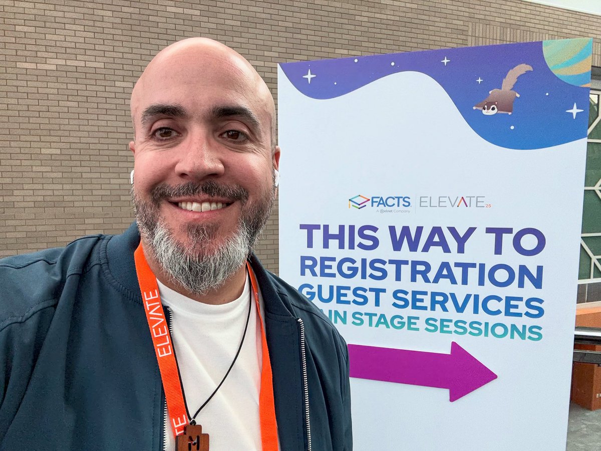 Spoke at the Elevate conference in Salt Lake City, hosted by FACTS [a Nelnet company], about AI in education. Grateful to represent Christopher Columbus High School and join the conversation on the future of learning. #AIinEducation #ElevateConference #EdTech