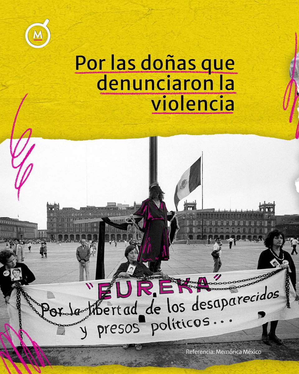 MemóricaMx tweet media