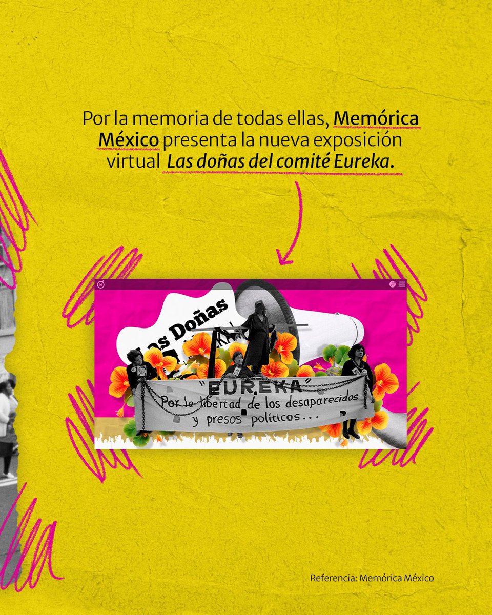 MemóricaMx tweet media