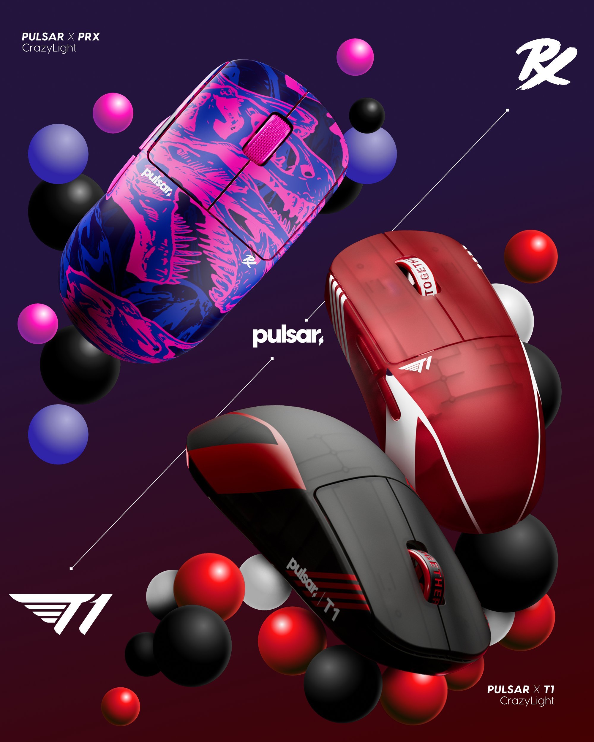 【返品不可】 Japan Gears Gaming Pulsar (@PulsarJapan) X / ホビー・楽器・アート