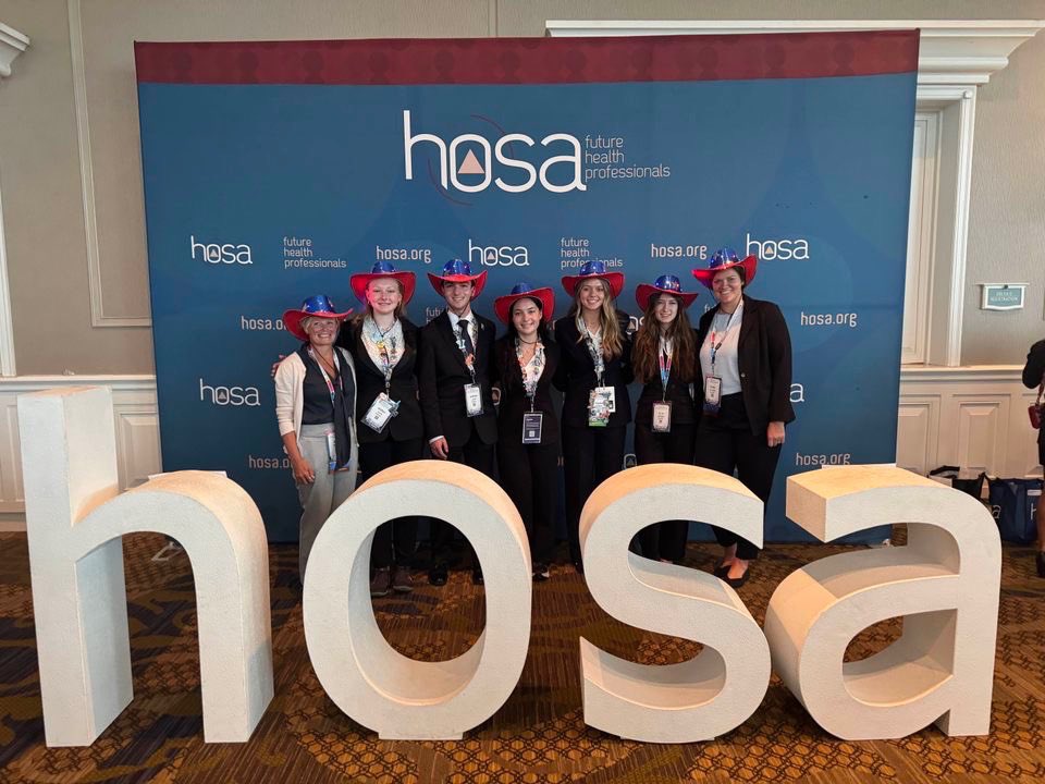 Sparkman High School tweet media